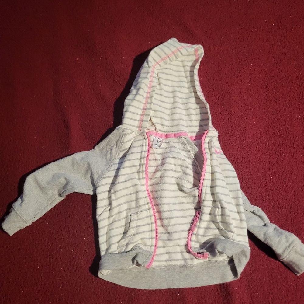 Girls Coat,dress,sweater size 18M